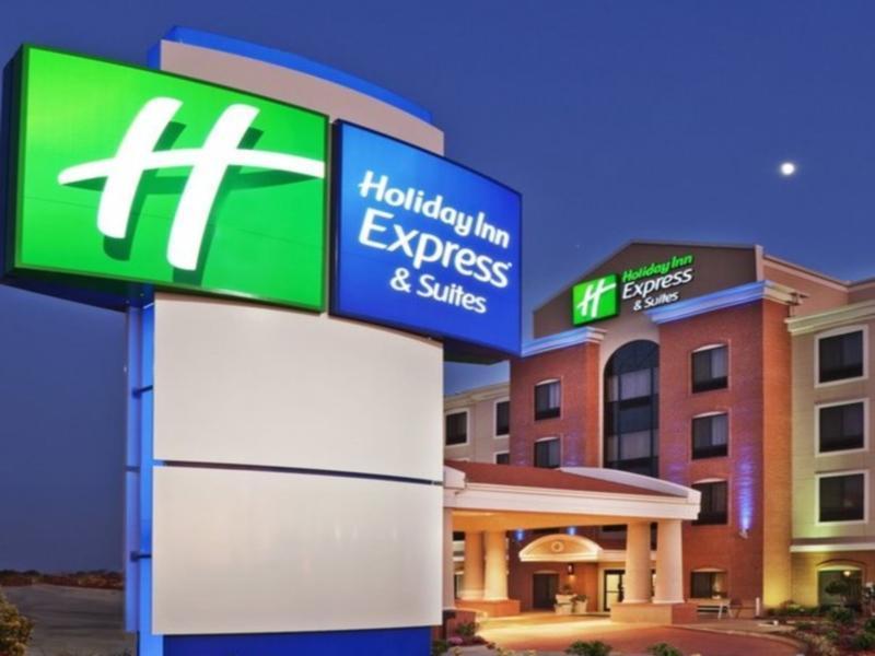 Holiday Inn Express & Suites Ottawa East-Orleans By Ihg Экстерьер фото