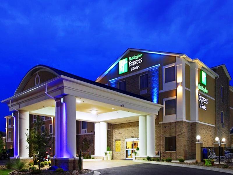 Holiday Inn Express & Suites Ottawa East-Orleans By Ihg Экстерьер фото