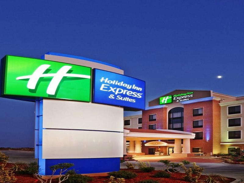 Holiday Inn Express & Suites Ottawa East-Orleans By Ihg Экстерьер фото