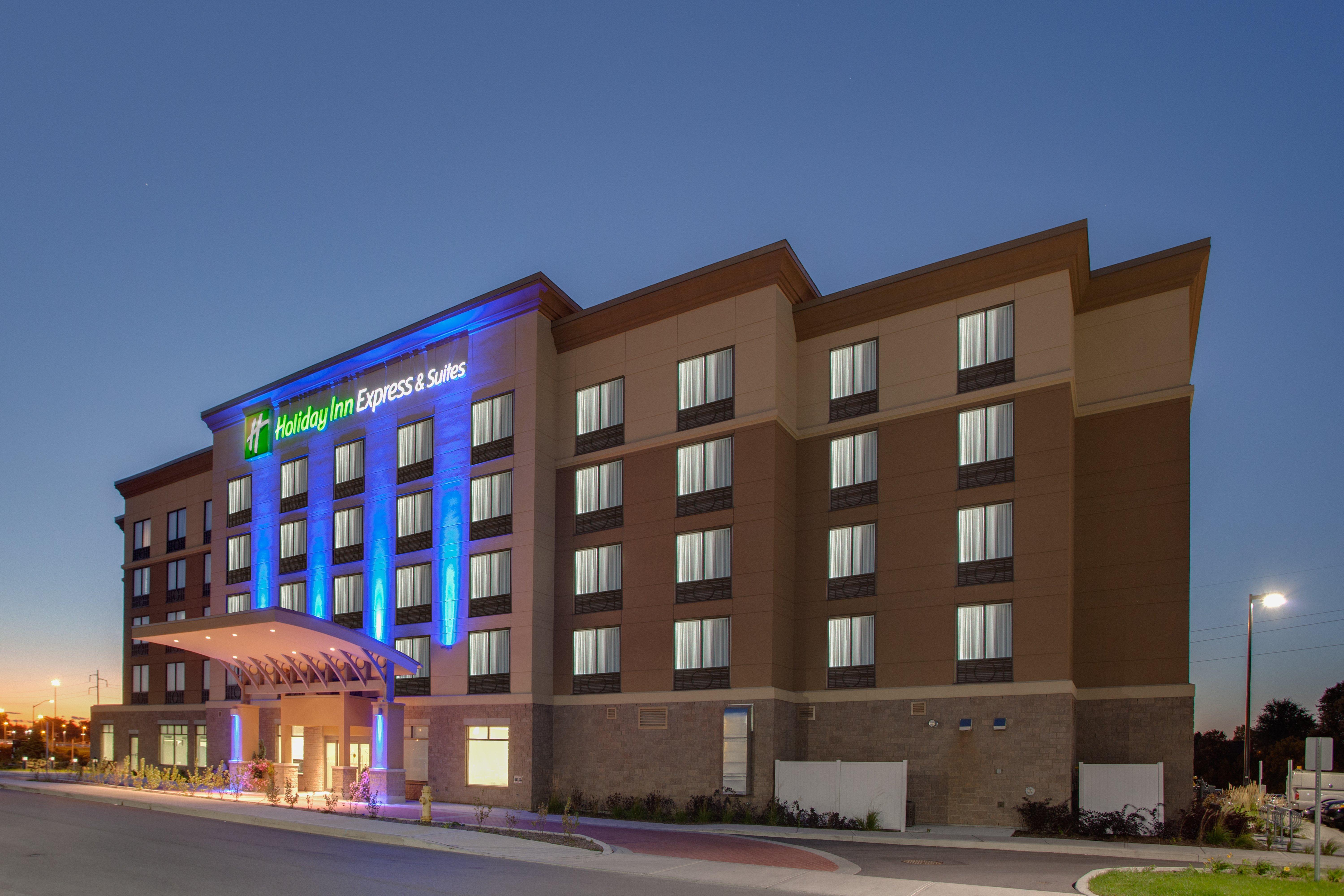 Holiday Inn Express & Suites Ottawa East-Orleans By Ihg Экстерьер фото